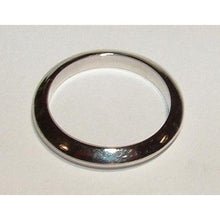 Afbeelding in Gallery-weergave laden, 2 Kt. Ronde Echt Diamanten Solitaire Verlovingsring Wit Goud 14K