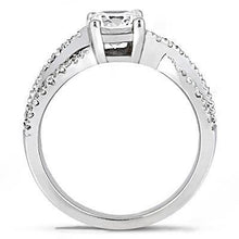 Afbeelding in Gallery-weergave laden, 2,45 Ct. Echt Diamanten Verlovingsring Twisted Shank Nieuwe Sieraden