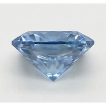 Afbeelding in Gallery-weergave laden, 3 Karaat losse, lichtblauwe, natuurlijke, echte diamant (niet in het lab gekweekt) – Princess-slijpvorm