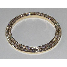 Afbeelding in Gallery-weergave laden, Tijdmeter 14K Geelgoud met Diamant – hoofdaanzicht