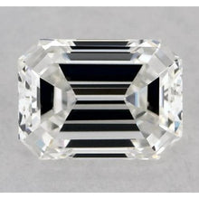 Afbeelding in Gallery-weergave laden, 3 karaat smaragd losse diamant E VVS1 Zeer goede slijping