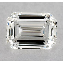 Afbeelding in Gallery-weergave laden, 3 karaat smaragd losse diamant F VS1 Zeer goede slijping