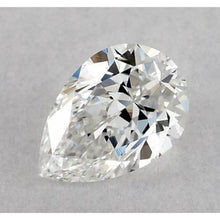 Afbeelding in Gallery-weergave laden, 3 karaat peervormige diamant los E VS1 zeer goede slijping