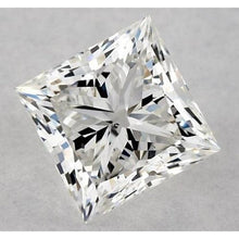 Afbeelding in Gallery-weergave laden, Losse prinsesdiamant van 3 karaat, F VS1, uitstekende slijpvorm.