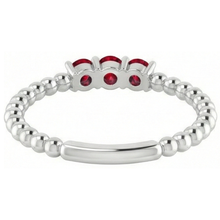 Afbeelding in Gallery-weergave laden, echte round diamant 0.75karaat ring met diamantaccenten