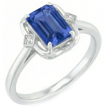 Afbeelding in Gallery-weergave laden, echte round diamant 1.75karaat watch close-up detail