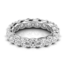 Afbeelding in Gallery-weergave laden, Designer Diamant Eternity Band 0,20 karaat – vooraanzicht