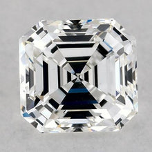 Afbeelding in Gallery-weergave laden, 3,25 karaat Asscher diamant los E VVS1 Zeer goede slijping