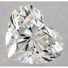 Afbeelding in Gallery-weergave laden, 3,25 karaat hartvormige diamant los F VS1 zeer goede slijping diamant