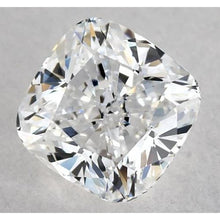 Afbeelding in Gallery-weergave laden, 3,75 karaat kussen diamant los E VS2 uitstekende slijping
