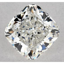 Afbeelding in Gallery-weergave laden, Losse diamant van 3,75 karaat met kussenslijping, F-kwaliteit, VVS1, uitstekende slijping.