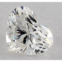 Afbeelding in Gallery-weergave laden, 3,75 karaat hartvormige diamant los F VS1 zeer goede slijping