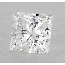 Afbeelding in Gallery-weergave laden, 3,75 karaat prinses geslepen diamant, losse diamant, F VS1, uitstekende slijpvorm