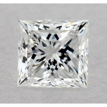 Afbeelding in Gallery-weergave laden, 3,75 karaat prinsesdiamant los F VVS1 uitstekende slijping