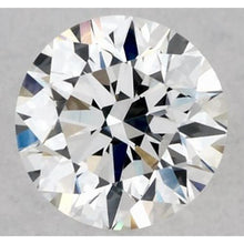 Afbeelding in Gallery-weergave laden, Ronde diamant van 3,75 karaat, F VS1, uitstekende slijpkwaliteit, losse diamant