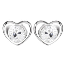 Afbeelding in Gallery-weergave laden, Diamant Oorhangers – hoofdaanzicht