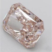 Afbeelding in Gallery-weergave laden, Roze Saffier Loose Sapphires Natural 3 karaat Gold – zijaanzicht