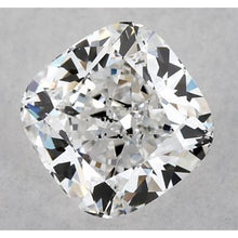 Afbeelding in Gallery-weergave laden, 4 karaat kussen diamant, losse diamant, F VS1, uitstekende slijping