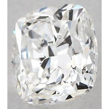 Afbeelding in Gallery-weergave laden, 4 karaat Cushion diamant los F VVS1 Uitstekende slijping
