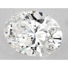 Afbeelding in Gallery-weergave laden, 4 karaat ovale diamant los F Vvs1 Zeer goede slijping