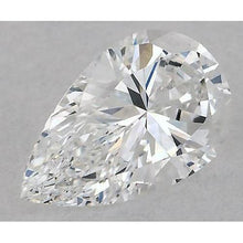 Afbeelding in Gallery-weergave laden, 4 karaat peervormige diamant los E VS1 zeer goede slijping