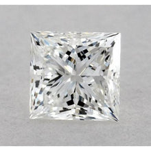 Afbeelding in Gallery-weergave laden, Losse prinsesdiamant van 4 karaat, F VS1, uitstekende slijpvorm.