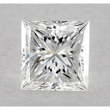 Afbeelding in Gallery-weergave laden, Losse prinsesdiamant van 4 karaat, F VVS1, uitstekende slijpvorm.