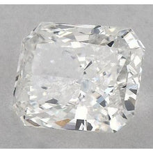 Afbeelding in Gallery-weergave laden, 4 karaat Radiant diamant los F VS1 zeer goede slijping