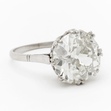 Afbeelding in Gallery-weergave laden, diamanten ring