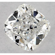 Afbeelding in Gallery-weergave laden, Losse diamant van 4,25 karaat met kussenslijping, E VVS1, uitstekende slijping.
