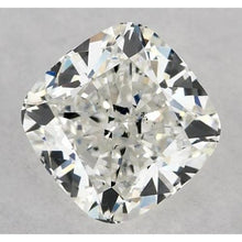 Afbeelding in Gallery-weergave laden, 4,5 karaat kussen diamant, los, F VVS1, uitstekende slijpvorm