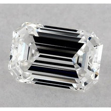 Afbeelding in Gallery-weergave laden, 4,5 karaat smaragdgroene diamant los F VVS1 zeer goede slijping