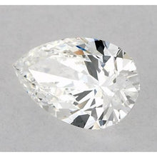 Afbeelding in Gallery-weergave laden, 4,5 karaat peervormige diamant los E VS1 zeer goede slijping