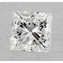 Afbeelding in Gallery-weergave laden, 4,5 karaat prinsesdiamant los F VVS1 uitstekende slijping