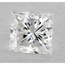 Afbeelding in Gallery-weergave laden, 4,75 karaat prinsesdiamant, los, F VS1, uitstekende slijpvorm