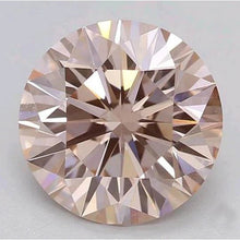 Afbeelding in Gallery-weergave laden, Roze Saffier Loose Sapphires Natural 4-karaat Gold – zijaanzicht
