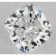 Afbeelding in Gallery-weergave laden, 5 karaat kussen diamant los F VS1 Uitstekende slijping