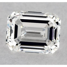 Afbeelding in Gallery-weergave laden, 5 karaat smaragd losse diamant F VS1 zeer goede slijping