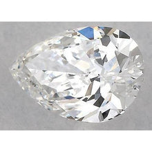 Afbeelding in Gallery-weergave laden, 5 karaat peervormige diamant los E VS1 zeer goede slijping
