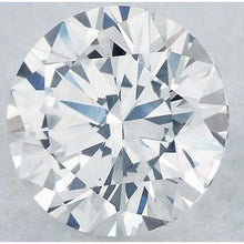 Afbeelding in Gallery-weergave laden, Rond Geslepen Diamant ring in Gold – hoofdaanzicht