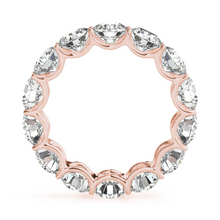 Afbeelding in Gallery-weergave laden, High-end Briljant Eternity Band 5,60 karaat – vooraanzicht