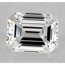 Afbeelding in Gallery-weergave laden, 5,5 karaat smaragd losse diamant F VS1 zeer goede slijping