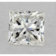Afbeelding in Gallery-weergave laden, 5,5 karaat prinsesdiamant, los, F VS1, uitstekende slijpvorm