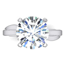 Afbeelding in Gallery-weergave laden, 6 Karaat Natuurlijk Diamanten Ring
