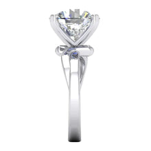 Afbeelding in Gallery-weergave laden, 6 Karaat Natuurlijk Diamanten Ring