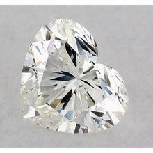 Afbeelding in Gallery-weergave laden, Fijne Diamant Hartvorm Diamond in Gold – hoofdaanzicht