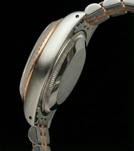 Afbeelding in Gallery-weergave laden, Lady Rolex Geelgoud Datejust Horloge Perpetual Arabische Wijzerplaat Ss
