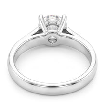 Afbeelding in Gallery-weergave laden, 8 Karaat Klassieke Sandwich Natuurlijke uit de aarde gewonnen Diamanten Eternity Ring Witgoud 14K