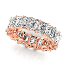 Afbeelding in Gallery-weergave laden, Luxe Eternity Band 0,50 karaat – hoofdaanzicht