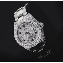Afbeelding in Gallery-weergave laden, roestvrij staal Rolex